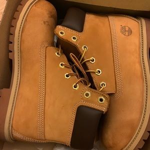 Timberland Boots